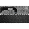 Clavier HP Pavilion m6-1000 Series - - Cadre Inclus Original Français Azerty