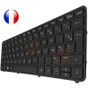Clavier HP Pavilion 10-f - Cadre Inclus Original Français Azerty