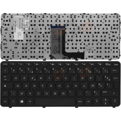 /!\Clavier HP Pavilion 10-f - Cadre Inclus Original Français Azerty