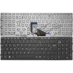 CLAVIER SONY VAIO VPCF217FC Série - NOIR ORIGINAL FRANCAIS AZERTY