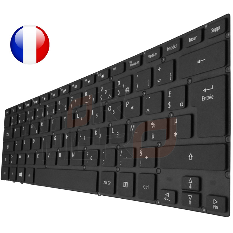 /!\Clavier ACER Spin 7 - NK.I131S.062 NKI131S062 Original Français Azerty