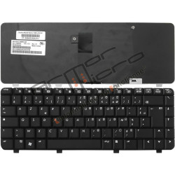 /!\Clavier HP Compaq - 438531-051 NSK-H5C0F Original Français Azerty