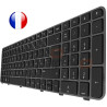 Clavier HP Pavilion DV6-6000 Series Original Français AZERTY
