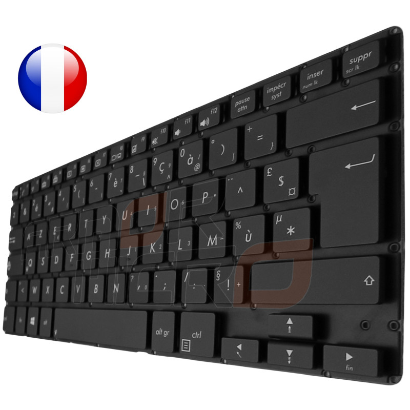 /!\Clavier ASUS BU401 BU401LA BU401LG Original Français Azerty