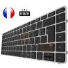 Clavier HP - DFEAEY0FF01110 DFEAEY0FF00110 Original Français Azerty