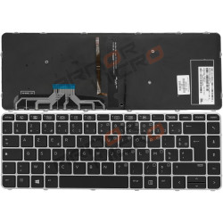 Clavier HP - DFEAEY0FF01110 DFEAEY0FF00110 Original Français Azerty