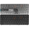 /!\Clavier HP Pavilion dm4-3000 dv4-4000 Original Français Azerty