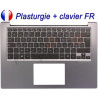 /!\Clavier FR + Plasturgie ASUS Zenbook U38D U38DT U38N Original Français Azerty