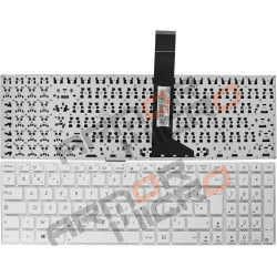 Clavier ASUS - 0KNB0-612FFR00 NSK-US7SW 9Z.N8SSW.70F NSK-US70F Français Azerty