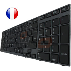 CLAVIER Toshiba Satellite P770-11X P770-11Z ORIGINAL FRANCAIS AZERTY
