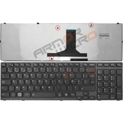 CLAVIER Toshiba Satellite P770-11X P770-11Z ORIGINAL FRANCAIS AZERTY