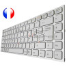 CLAVIER SONY VAIO VPC-Y Série - VPCY -BLANC/ARGENT ORIGINAL FRANCAIS AZERTY