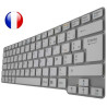 CLAVIER SONY VAIO VPCCW1S1E/L VPCCW1S1E/P - BLANC ORIGINAL FRANCAIS AZERTY