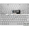 CLAVIER SONY VAIO VPCCW1E8R/WU VPCCW1S1E/B - BLANC ORIGINAL FRANCAIS AZERTY