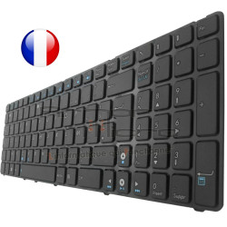 CLAVIER ASUS - MP-09Q36F0-528 0KN0-E02FR02 ORIGINAL FRANCAIS AZERTY