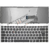 /!\Clavier SONY Vaio VGN-FW56E - Noir Cadre Original Français Azerty Argent