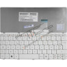 /!\Clavier Packard Bell DOT S2 Blanc Original Français Azerty