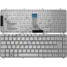 CLAVIER HP Pavilion dv5-1003ef dv5-1005ef - ORIGINAL FRANCAIS AZERTY ARGENT