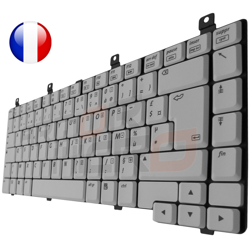 /!\Clavier COMPAQ Presario R3000 R3100 R3200 Original Français Azerty