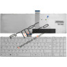 CLAVIER TOSHIBA SATELLITE - V130562BK1 REV:R1.0 FR ORIGINAL FRANCAIS AZERTY