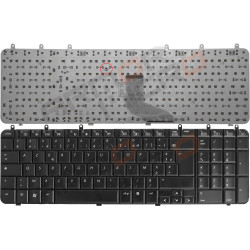/!\Clavier HP Pavilion dv7-1220ef dv7-1220em - Argent Français Azerty