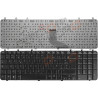 /!\Clavier HP Pavilion dv7-1220ef dv7-1220em - Argent Français Azerty