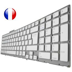 CLAVIER SONY VAIO VPCF13Z8E VPCF13Z8R - BLANC ORIGINAL FRANCAIS AZERTY