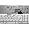 CLAVIER SONY VAIO VPCF13M4E VPCF13M8E - BLANC ORIGINAL FRANCAIS AZERTY