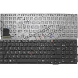 /!\Clavier SONY Vaio VPCSE1M1E/S - Noir Original Français Azerty