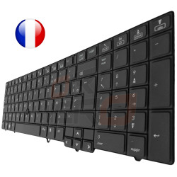 Clavier HP - PK1307G3A17 SG-34400-2FA SN5097 Original Français Azerty