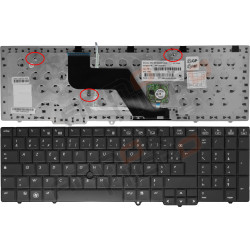 Clavier HP - PK1307G3A17 SG-34400-2FA SN5097 Original Français Azerty