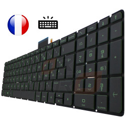 Clavier HP - 9Z.NC8BQ.60F NSK-CW6BQ DFEAEX1PF00010 Original Français Azerty