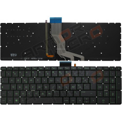 Clavier HP - 9Z.NC8BQ.60F NSK-CW6BQ DFEAEX1PF00010 Original Français Azerty