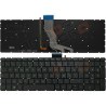 Clavier HP - 9Z.NC8BQ.60F NSK-CW6BQ DFEAEX1PF00010 Original Français Azerty