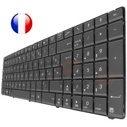 /!\Clavier Asus - 0KNB0-6242FR00 MP-10A76F0-6984W PK130OG1B14 Original Français Azerty