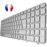 CLAVIER HP Pavilion dv6-6153ef dv6-6153sf - ORIGINAL FRANCAIS AZERTY ARGENT