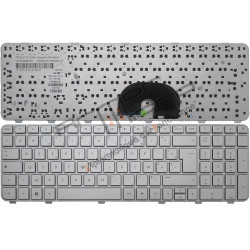 /!\Clavier HP Pavilion dv6-6c71ef dv6-6c71sf - Français Azerty Argent