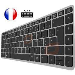 Clavier HP - MP-13A16F0J442 90.4LU07.C0F Original Français Azerty