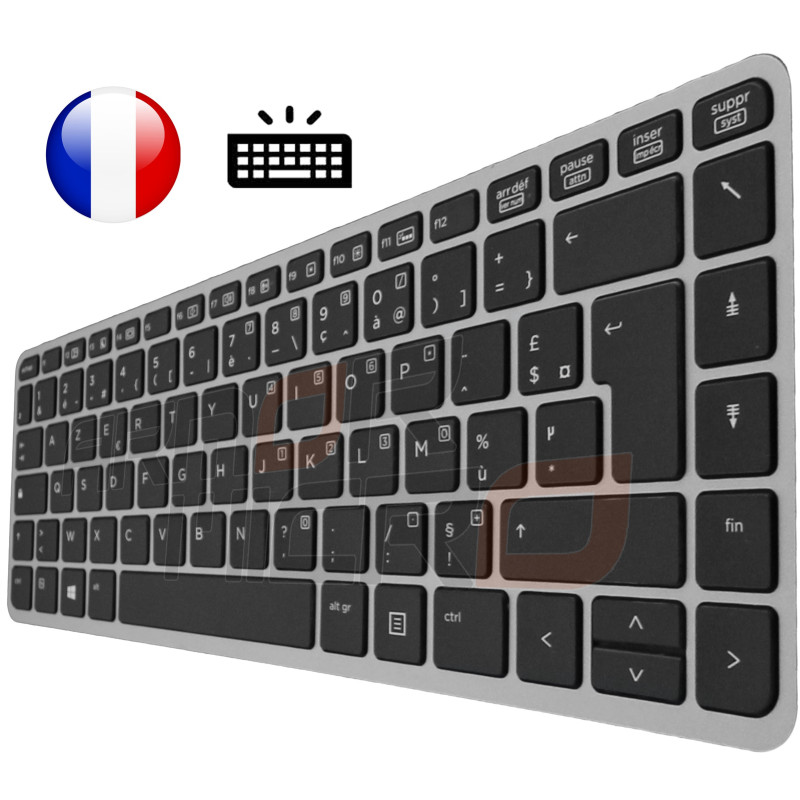 Clavier HP - MP-13A16F0J442 90.4LU07.C0F Original Français Azerty