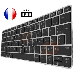 Clavier HP - 102-014N3LHA01 14N3UA169NDM98 Original Français Azerty