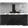 /!\Clavier TOSHIBA Satellite U505 Noir Laqué