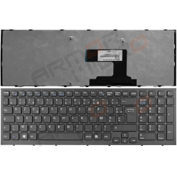 /!\Clavier Original Français SONY Vaio - 9Z.N5CSW.A0F PCG-71C11M - Original Français Azerty