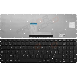 /!\Clavier TOSHIBA Satellite S50-B-12C S50-B-12R S50-B-13M Noir Original Français Azerty
