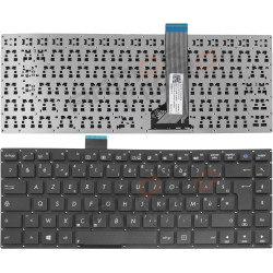 Clavier ASUS N56 N56D N56DP N56DY N56J N56JR Original Français AZERTY