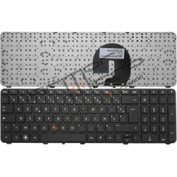CLAVIER HP Pavilion dv7-4163sf - Grille Incluse ORIGINAL FRANCAIS AZERTY