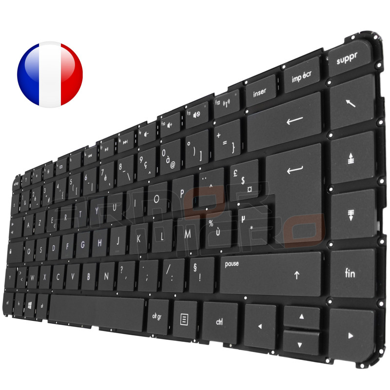 Clavier HP ProBook 450 G0 Original Français AZERTY