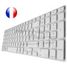 /!\Clavier Samsung ATIV Book 4 NP450R5E-K01FR - Blanc Original Français Azerty