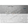 /!\Clavier Samsung ATIV Book 4 NP450R5E-K01FR - Blanc Original Français Azerty