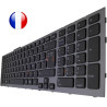 /!\Clavier SONY Vaio - MP-09G16F0-886 - Cadre Noir Français Azerty
