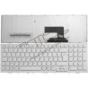 CLAVIER SONY VAIO VPCEH2H1E/P VPCEH2H1E/W - BLANC ORIGINAL FRANCAIS AZERTY